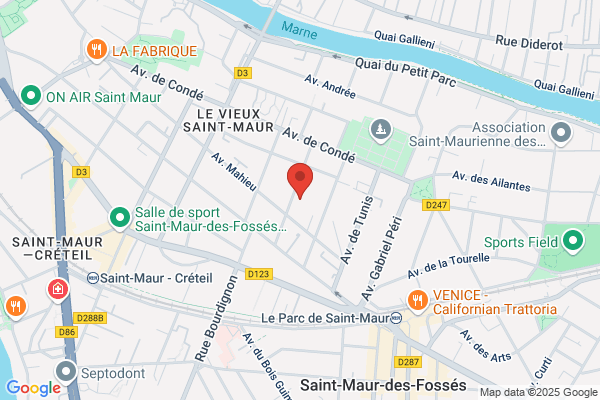 L'Atelier Musical du Parc