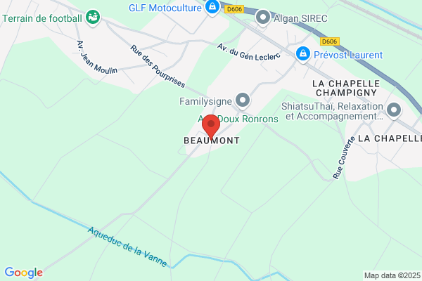 Entreprise Beaumont