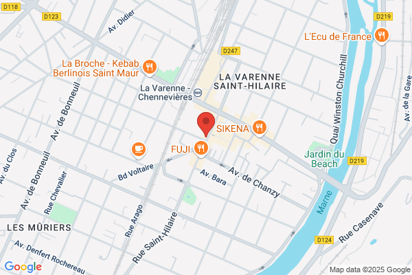 Grande Pharmacie Saint Hilaire