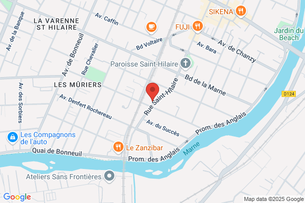 Atelier Saint Louis