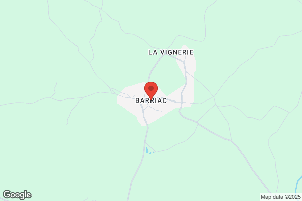 Barriac Gilbert
