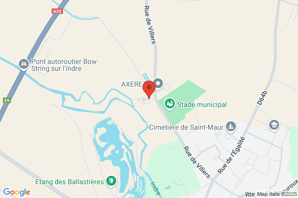 Centre Technique Des Eaux