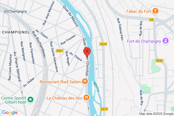 Cercle Des Sports De La Marne