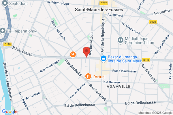Comptoir Diffusion