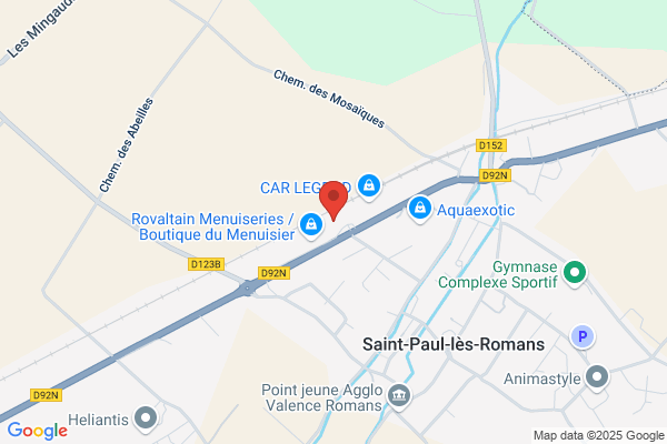 Carrosserie Filleux Girard Francois