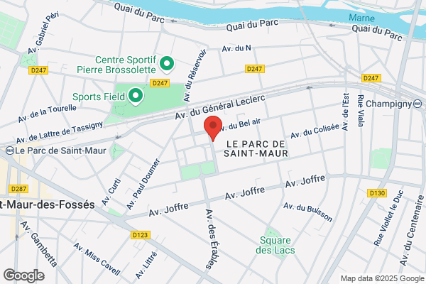 Garage Des Marronniers