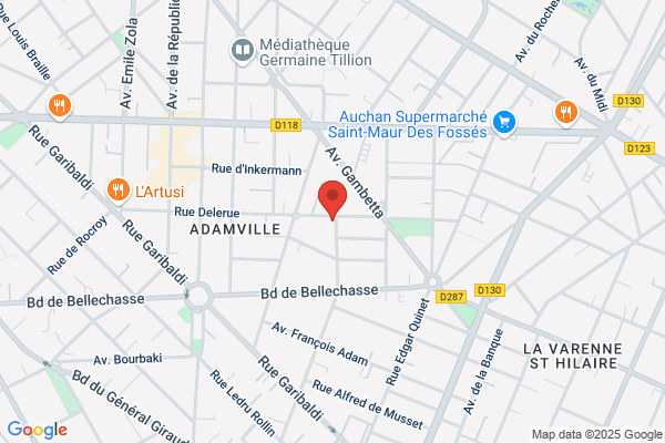 Entreprise Champeroux