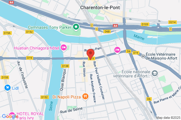 Domino's Pizza Alfortville