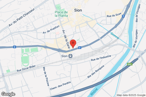 Chez Lin