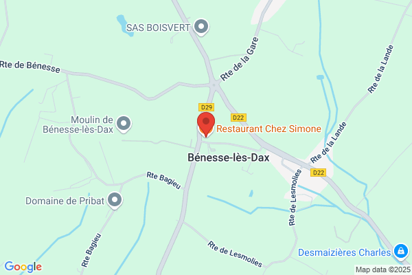 Chez Simone