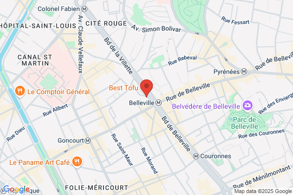 Chez Weng