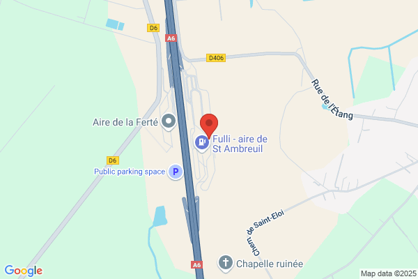 Bp France Station Du Lac