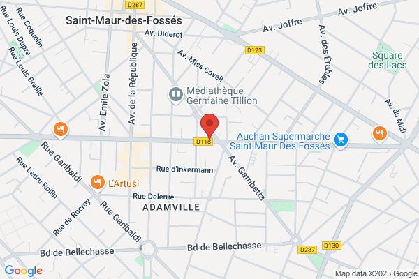 Electronic Services Saint Maur