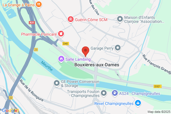Beauvois Odile Masseur Kine