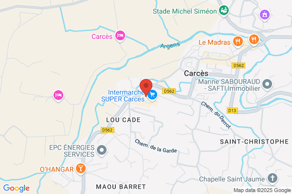 Chez Toutou Calain