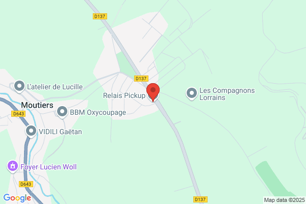 Relais Pickup