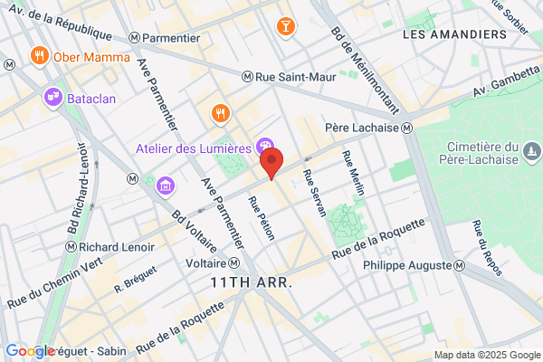 Cote Rive Gauche