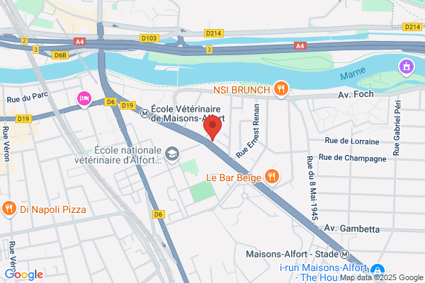 Agence immobilière Laforêt Maisons-Alfort