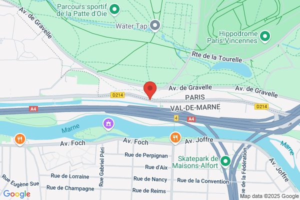 Afrance Central D Appels