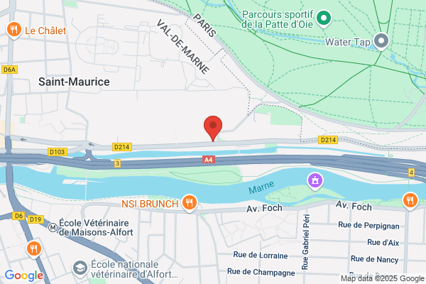 Babilou Saint-Maurice Les Diablotins