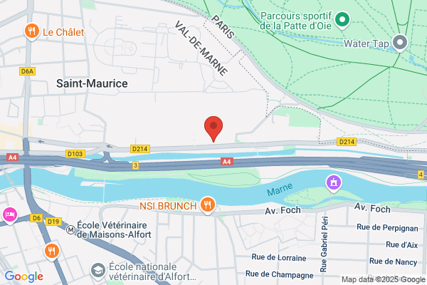 Babilou Saint-Maurice Les petits Mousses