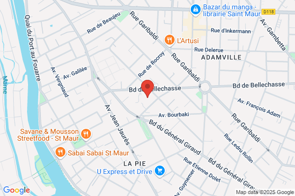 Baudin Nicole Expert Comptable