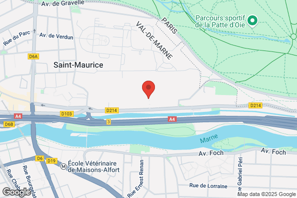 Hopital Esquirol Creche