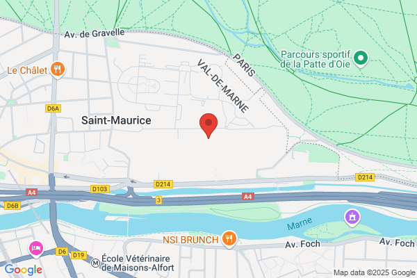 Hopital Esquirol Institut De Formation Soins Infirmiers