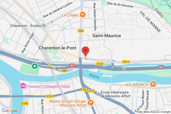 Hopital Esquirol Pharmacie
