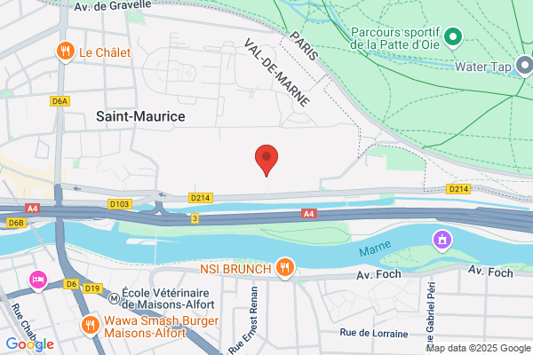 Hopital Esquirol Service Communication