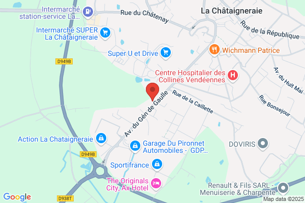 AXA Assurance et Banque Pouponnot - Vrignaud