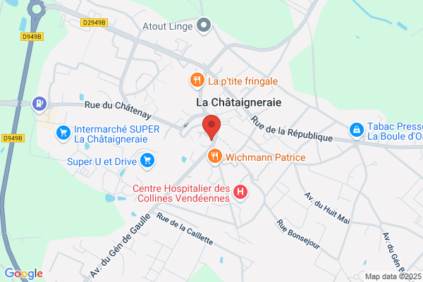 Mutuelle de Poitiers Assurances - Fabrice DEMICHEL