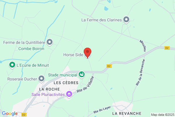 Manage'Horse