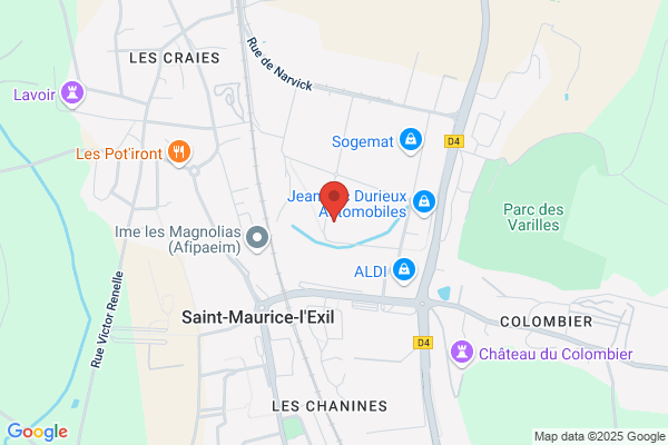 La Poste - Centre d’examen du code de la route