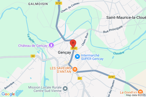 Mutuelle de Poitiers Assurances - Alexandre GRANDON