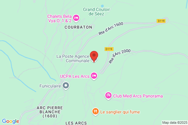 La Poste Agence Communale
