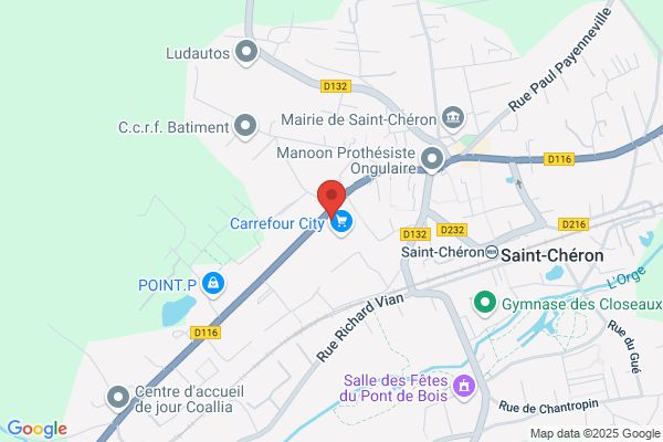 La Poste Relais