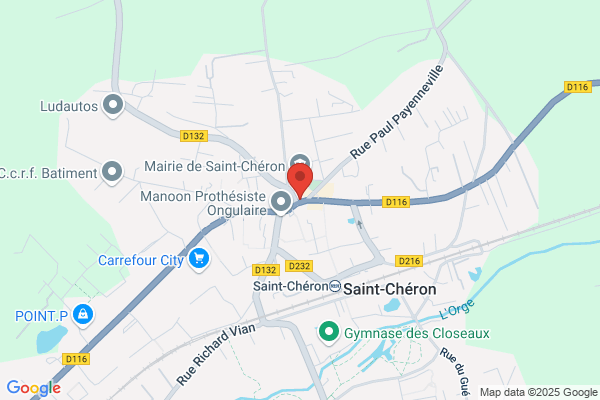 MMA Assurances SAINT CHERON EGLISE