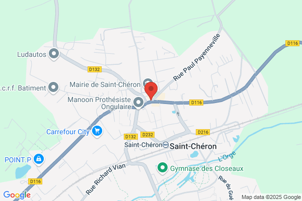 MMA Assurances SAINT CHERON MAIRIE