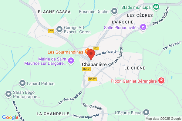 La Poste Relais