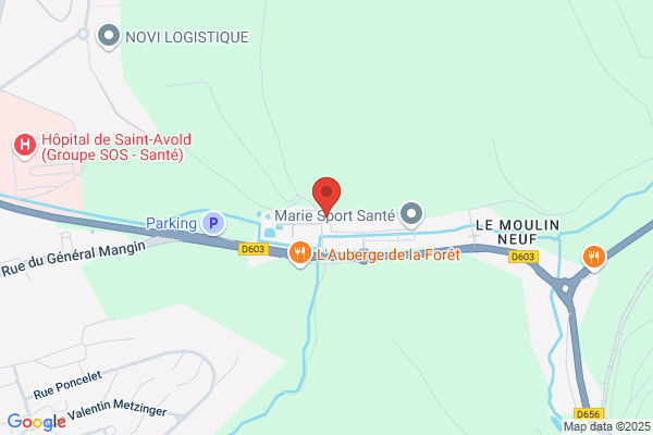 Ambulance Des 2 Vallees