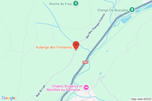 Auberge Des Fourrieres