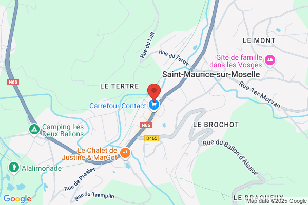 Bonne Bernard