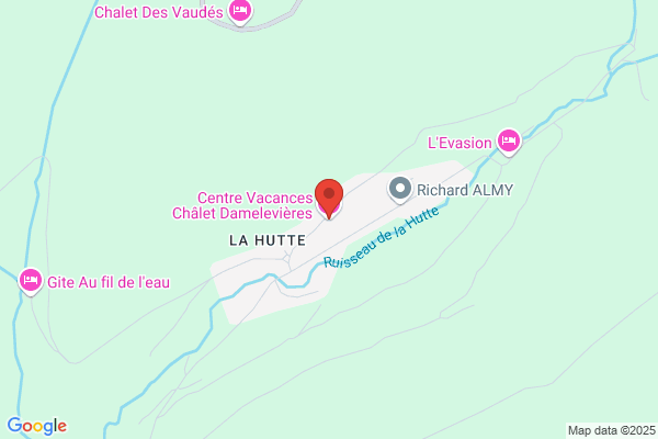 Centre Vacances Chalet Damelevieres