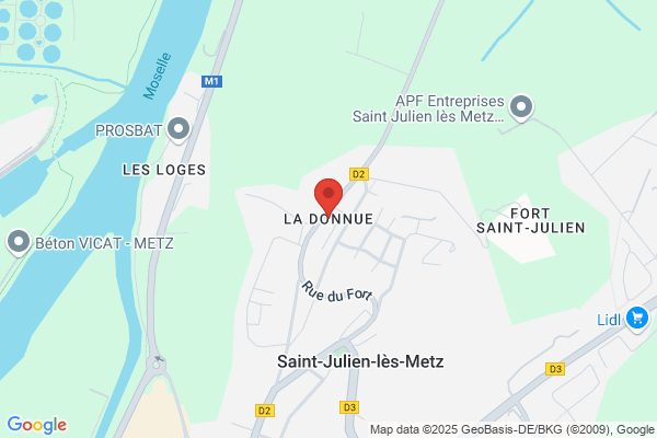 Donzé
