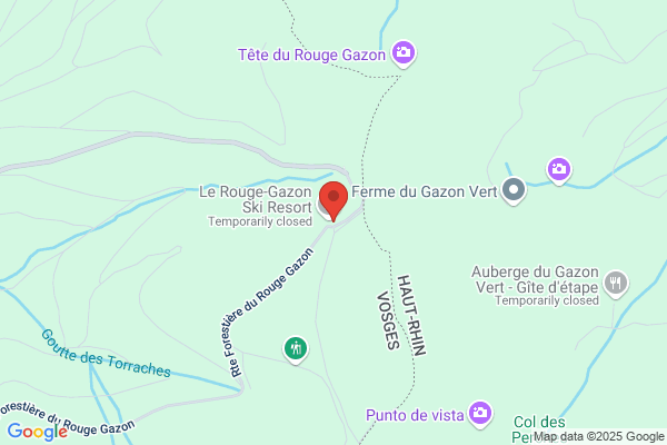 Hotel Du Rouge Gazon