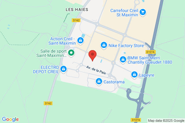 Espace Saint Maximin Sa