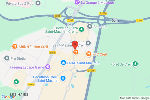 123 Pare-Brise Creil Saint-Maximin
