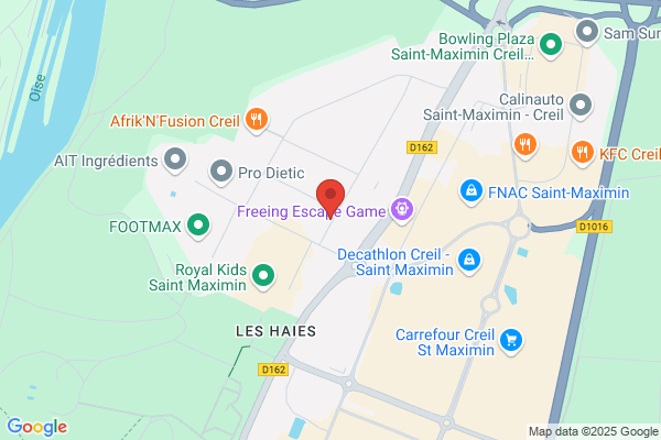 Groupe Autos 60 - Saint Maximin Auto Services