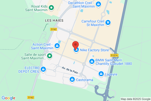 Chic Parisien Au